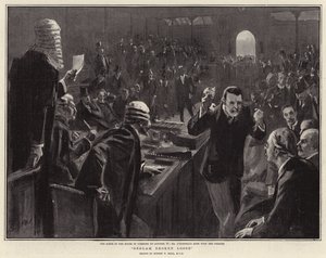 Bedlam desatado de Sydney Prior Hall