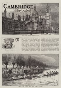 Cambridge ilustrado de Sydney Prior Hall