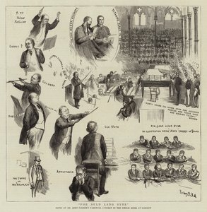 Por los Viejos Tiempos de Sydney Prior Hall