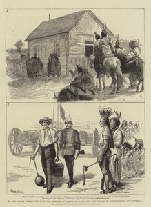 En el Gran Noroeste con el Marqués de Lorne, XIV, ¿Puede el indio rojo ser cristianizado y civilizado?