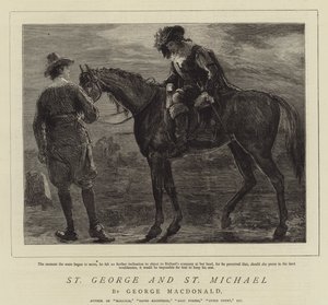 San Jorge y San Miguel
