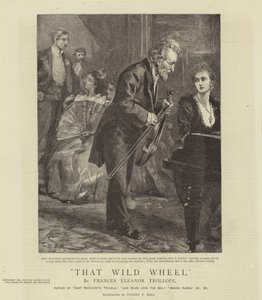 Esa Rueda Salvaje de Sydney Prior Hall