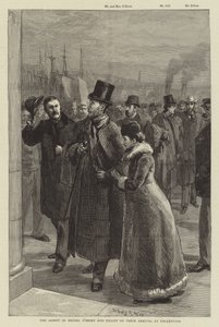 El arresto de los señores O