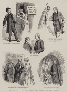 El Destino del Cura, la Secuela Romántica de nuestro Bazar de Sydney Prior Hall