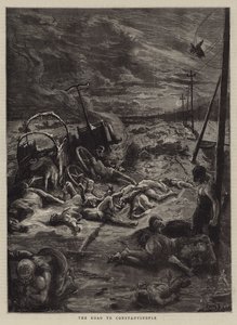 El Camino a Constantinopla de Sydney Prior Hall