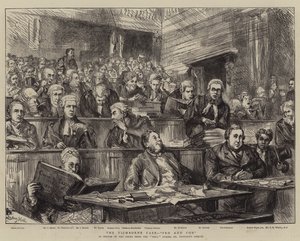 El Caso Tichborne, Pro y Contra