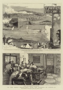 Al gran noroeste con el Marqués de Lorne, II