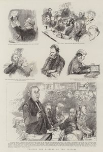 Trazando la Historia de las Letras de Sydney Prior Hall