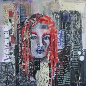 Chica urbana de Sylvia Paul
