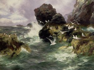 Oweans Surge, 1900 de Syrian School