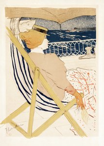  de TOULOUSE LAUTREC