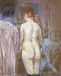  de TOULOUSE LAUTREC
