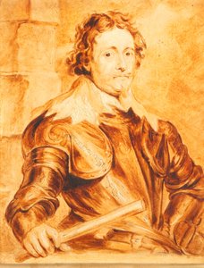 Federico Enrique, Príncipe de Orange de T.S. White