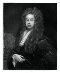 John Somers, 1er Barón Somers, Lord Canciller de Inglaterra, 1833 de T. A. Dean