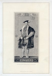 Eduardo VI, Rey de Inglaterra