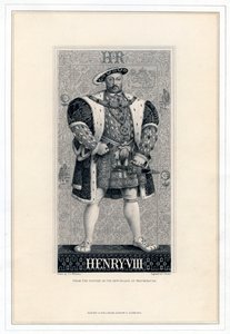 Enrique VIII de Inglaterra, 1491-1547