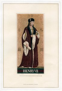 Enrique VII, Rey de Inglaterra de T. Brown