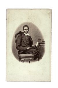 Tiyo Soga, Sudáfrica, finales de 1860