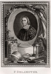 F Delamothe, 1776 de T. Cook