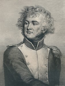 General Jean-Baptiste Kléber, c. 1800, 1896 de T. Johnson