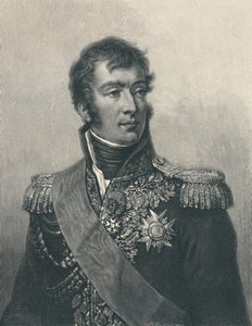Mariscal August-Frédéric-Louis Viesse De Marmont, Duque de Ragusa, c1810 de T. Johnson