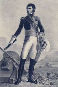 Mariscal Jean-Baptiste-Jules Bernadotte..., 1804, 1896 de T. Johnson