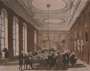 Colegio de Médicos de 