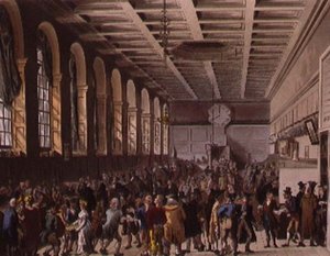 Aduana, la Sala Larga de 