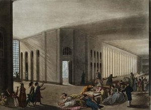 Hospital de San Lucas para Lunáticos, de 