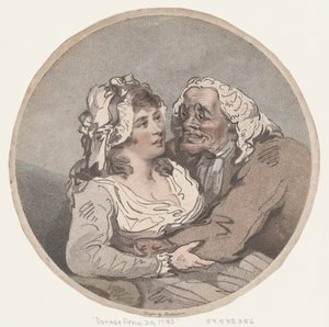 Senilidad, 20 de abril de 1790 de T. Smith