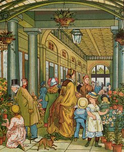 Covent Garden de 