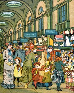 Lowther Arcade de 