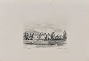 Hospital de la Ciudad Vieja, Great Clyde Street de T. and R. Annan and Sons