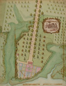 P. Stuyvesant Estate Petersfield, c. 1936 de Tabea Hosier