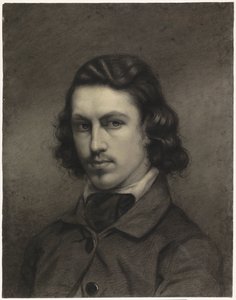 Autorretrato de Taco Jan Scheltema