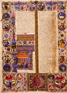 El libro del Éxodo