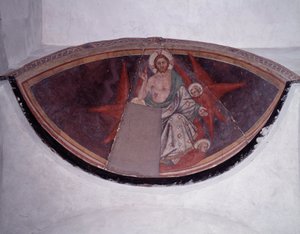 Cristo en gloria
