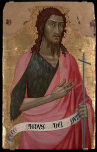 San Juan bautista de Taddeo di Bartolo