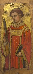 San Esteban, 1418 de Taddeo di Bartolo