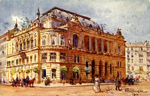 Filarmónica de Varsovia de Tadeusz Cie?lewski