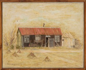 Casita de Tadeusz Makowski
