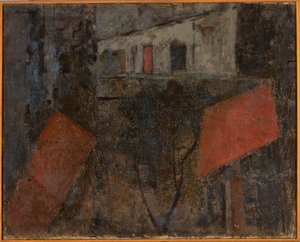 Calle de Tadeusz Makowski