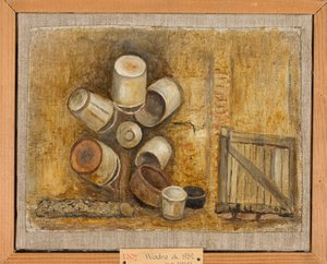 Cubos de Tadeusz Makowski