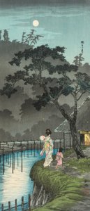Luna en Sekiguchi de Takahashi Hiroaki