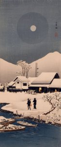 Nieve en Nipponmatsu