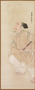 Genre Figures de Takebe Sōchō