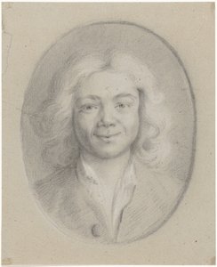 joven sonriente de Tako Hajo Jelgersma (attributed to)