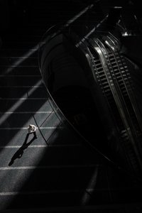 Luz y forma urbanas de Takumi Hiura