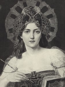 Inspiración de Talbot Hughes
