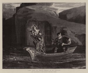La marea de la que no hay retorno de Talbot Hughes